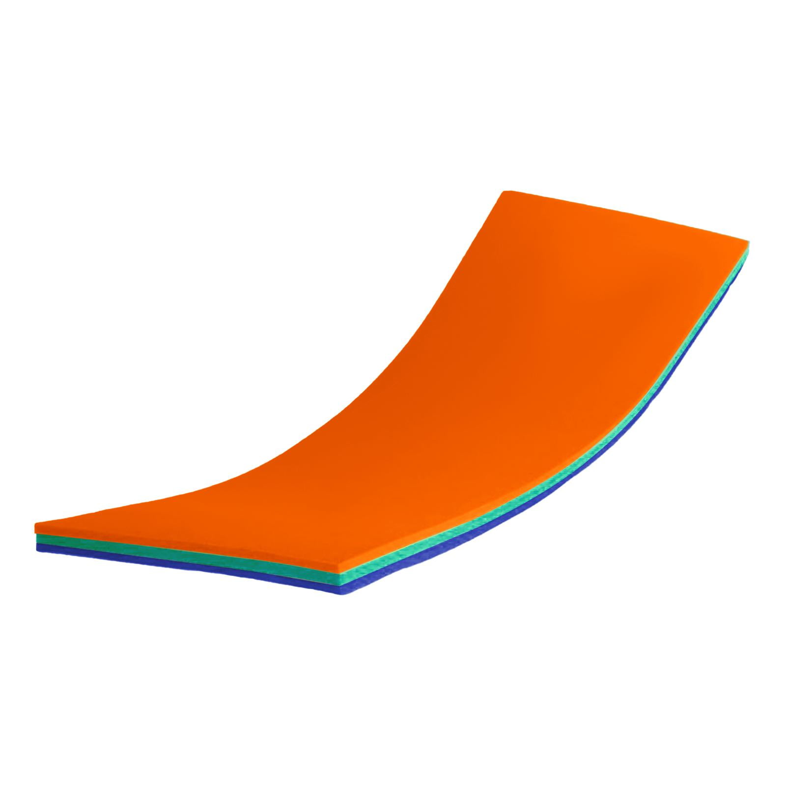 funtasica Floating Water Mat Float Mat Bed Water Blanket Adults Pool