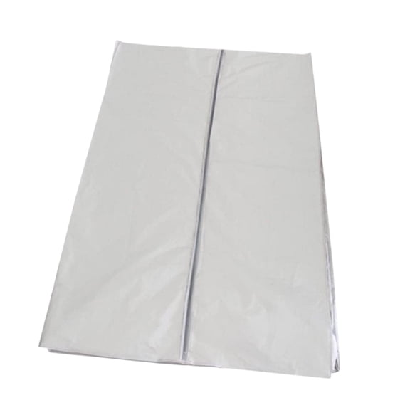 funtasica Folding Treadmill Cover Dustproof for Exercise Bike Fitness Equipment Garage Gray