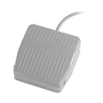 thumbnail image 1 of funtasica Foot Pedal Foot Control Switch Nonslip with Cable Foot Switch for Textile Industry Welding Workshops Wide Applications 15cm Cable, 1 of 8