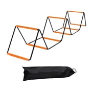 funtasica Football Agility Ladder, Training Ladder with Storage Bag, Stairs, Fitness Training Equipment, Agility Training Ladder, Speed  Ladder