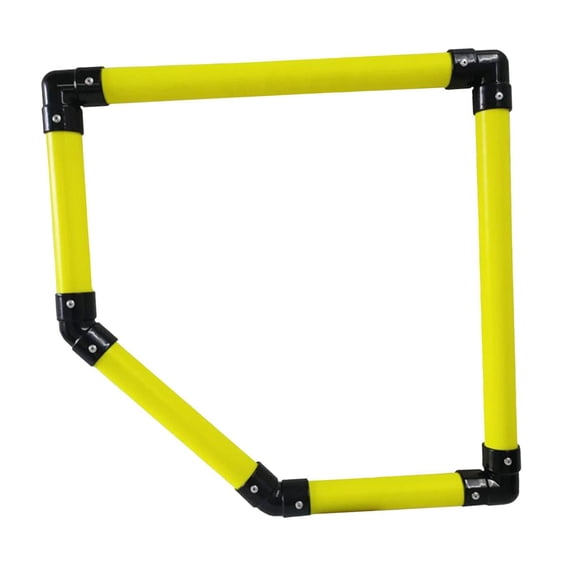 funtasica Football Goal Corner Target Soccer Coaching Gear Portable Soccer Target