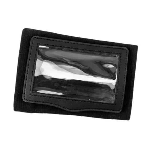 funtasica Football Play Wristband Arm Card Holder Accessories Arm Pouch Notepad for Teaching Soccer Outdoor Sports Activities Baseball 14x10.5cm