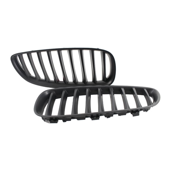 funtasica Front Kidney Grille Grill. 51137191509 Easy Installation Hood Grilles ABS Body Replacement Parts, Fit for BMW E89 Z4 28i 30i 35i 35IS