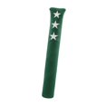 thumbnail image 1 of funtasica Golf Alignment Stick Cover Golf Indicator Rod Holder Head Cover Supplies Aiming Exercise Scratch Resistant Golf Rod Protector Green, 1 of 8