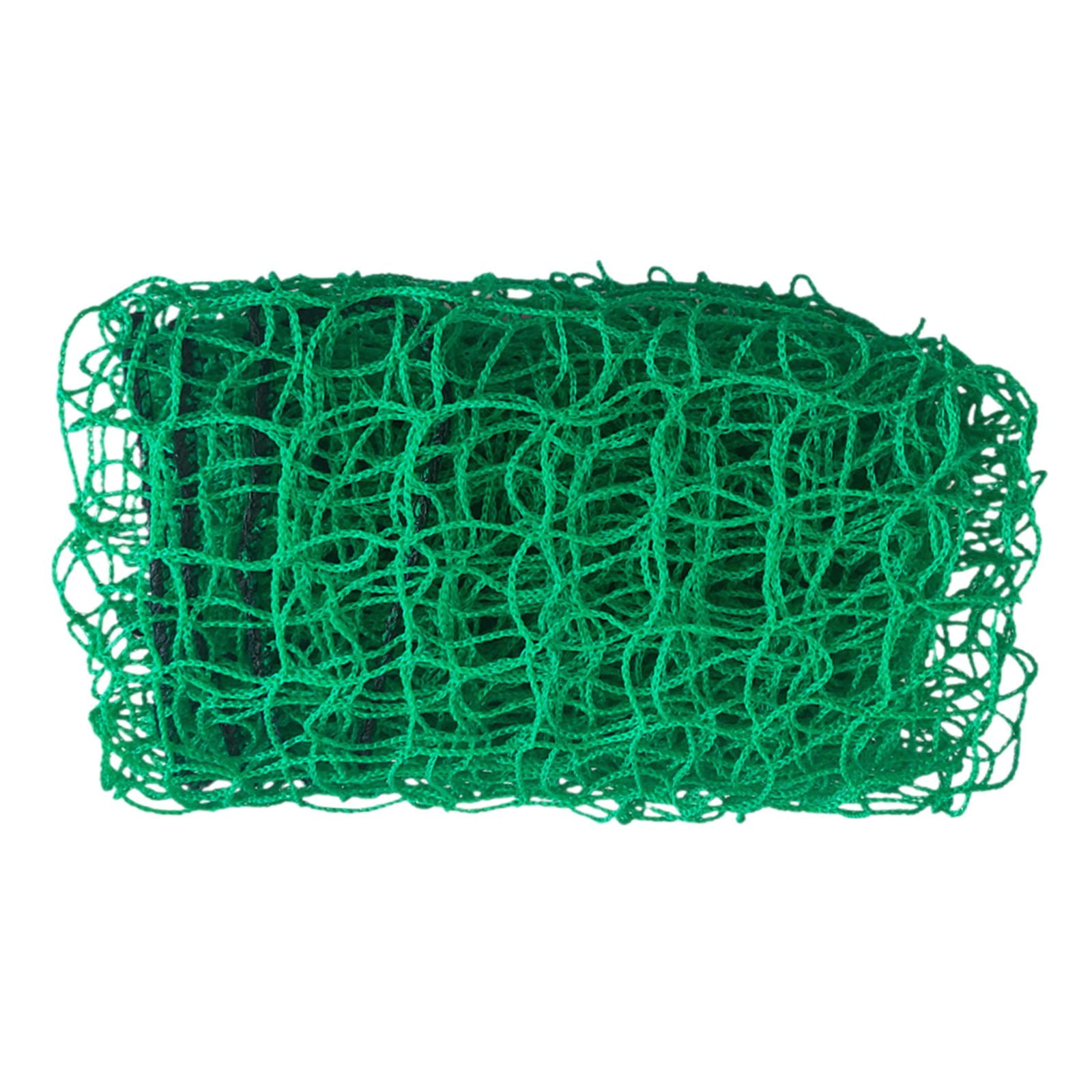 funtasica Golf Practice Barrier Net Golf Hitting Net Sports Border Net