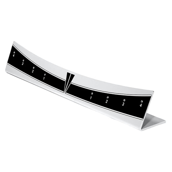 funtasica Golf Putting Plane Rail Stroke Training Aid Professional Premium Exercise Practice Tool Durable Portable Suitable for women men beginner indoor outdoor gift giving home decoration