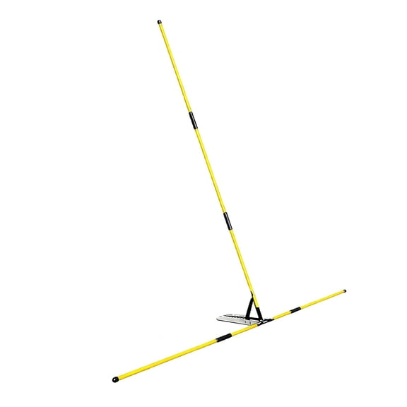 funtasica Golf Swing Train Golf Alignment Sticks Holder Set Featuring Fiberglass Rods Adjustable Telescopic Angle Swing Correction Portable Practice Tool Suitab Yellow
