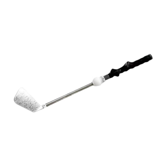 funtasica Golf Swing, Training Aid Exercise Warm-up Stick, Grip Practice for Rhythm Performance Strength Flexibility Tempo Professional Professionaler