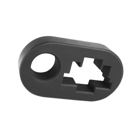 funtasica Handle Keeper Jack Handle Bar Protector Easy to Use Universal Easy Release Replace Parts for HL484/HL364 Cast Steels Jack