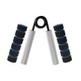 thumbnail image 1 of funtasica Hands Grip Strengthener Trainer Strength Training Device Wrist Forearm Hand Exerciser Finger Exerciser for Wrestlers Musician 300lb, 1 of 8