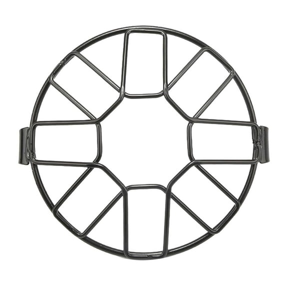 funtasica Headlight Grille Headlight Protection Grille High Performance Replaces Motorcycle Headlight Cover Motorcycle Headlight Guard