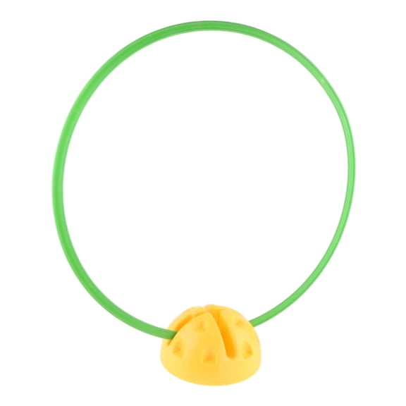 funtasica Hex Agility Rings Agility Ring Exercise Speed Circle Speed Hurdles Workout Training Equipment Portable Multi Purpose PP Material Suitable for Physical Education Home Workouts 60cm