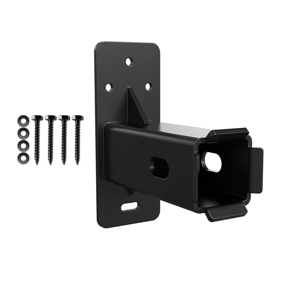 funtasica Hitch Wall Mount, Wall Mount Bike Rack Hitch,Hitch Cargo Carrier, Hitch Storage,Cargo Rack Hanging Organizer