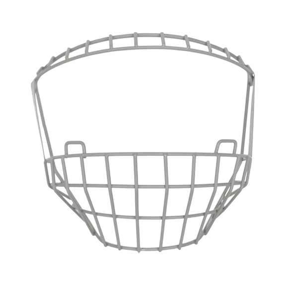 funtasica Ice Hockey Helmet Cage Face Shield, Versatile Fastening Options, Gift, Professional, Practical, Face Protection, Sports Headgear