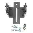 thumbnail image 1 of funtasica J Hook Barbell Holder Barbell Rack for Rowing Training Fitness Equipment Heavy Duty with Hand Tightening Nuts Barbell Storage for 0.7inch, 1 of 8
