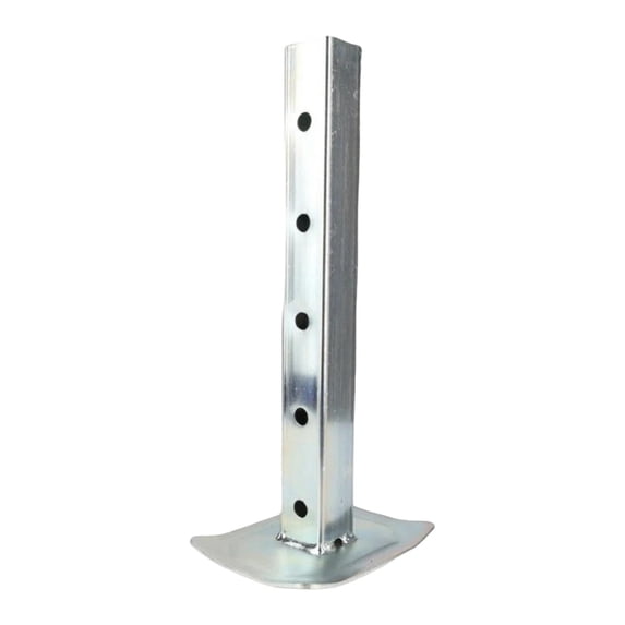 funtasica Jack Drop Leg Supplies Heavy Duty Large Load Capacity Trailer Jack Extension No Plug