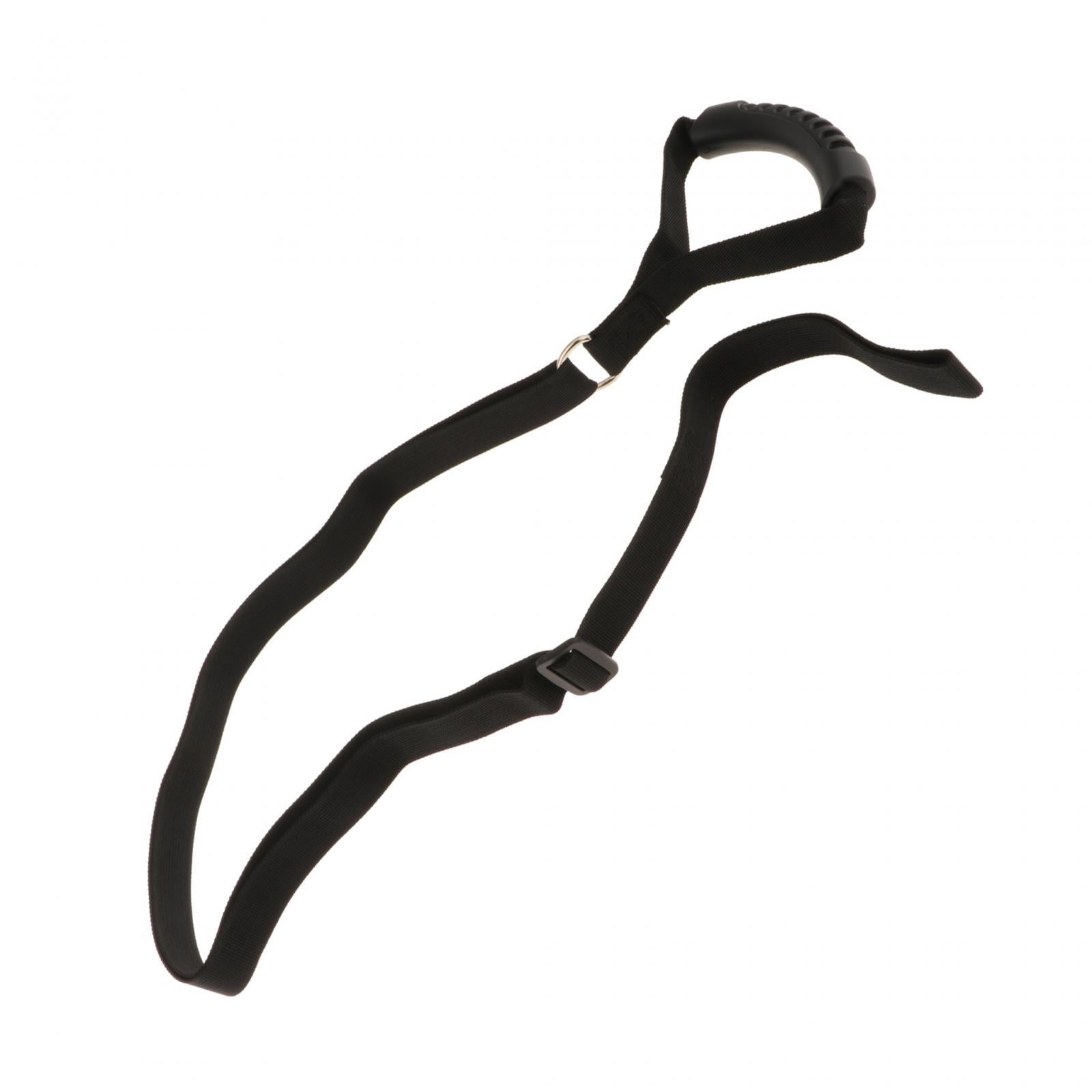 funtasica Kayak Stand up Assist Strap Adjustable 3454inch Tool