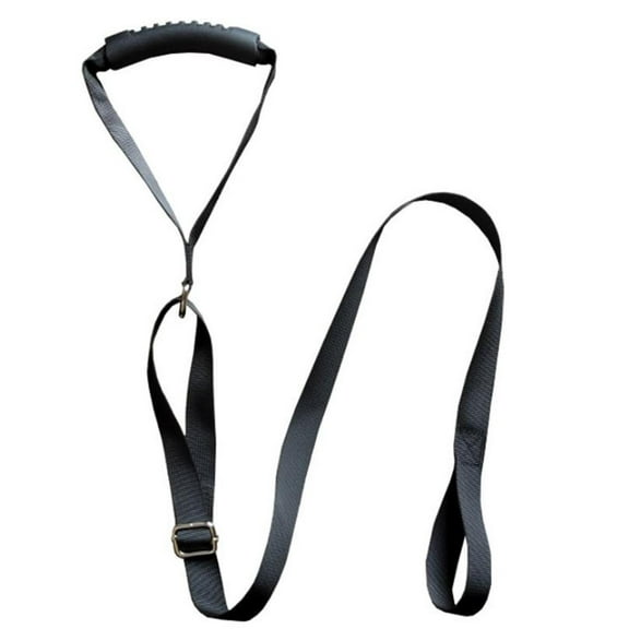 funtasica Kayak Stand up Assist Strap Pull Strap Dragging Accessories Adjustable Standing Rope Towing Rope Canoe Drag Strap for Outdoor