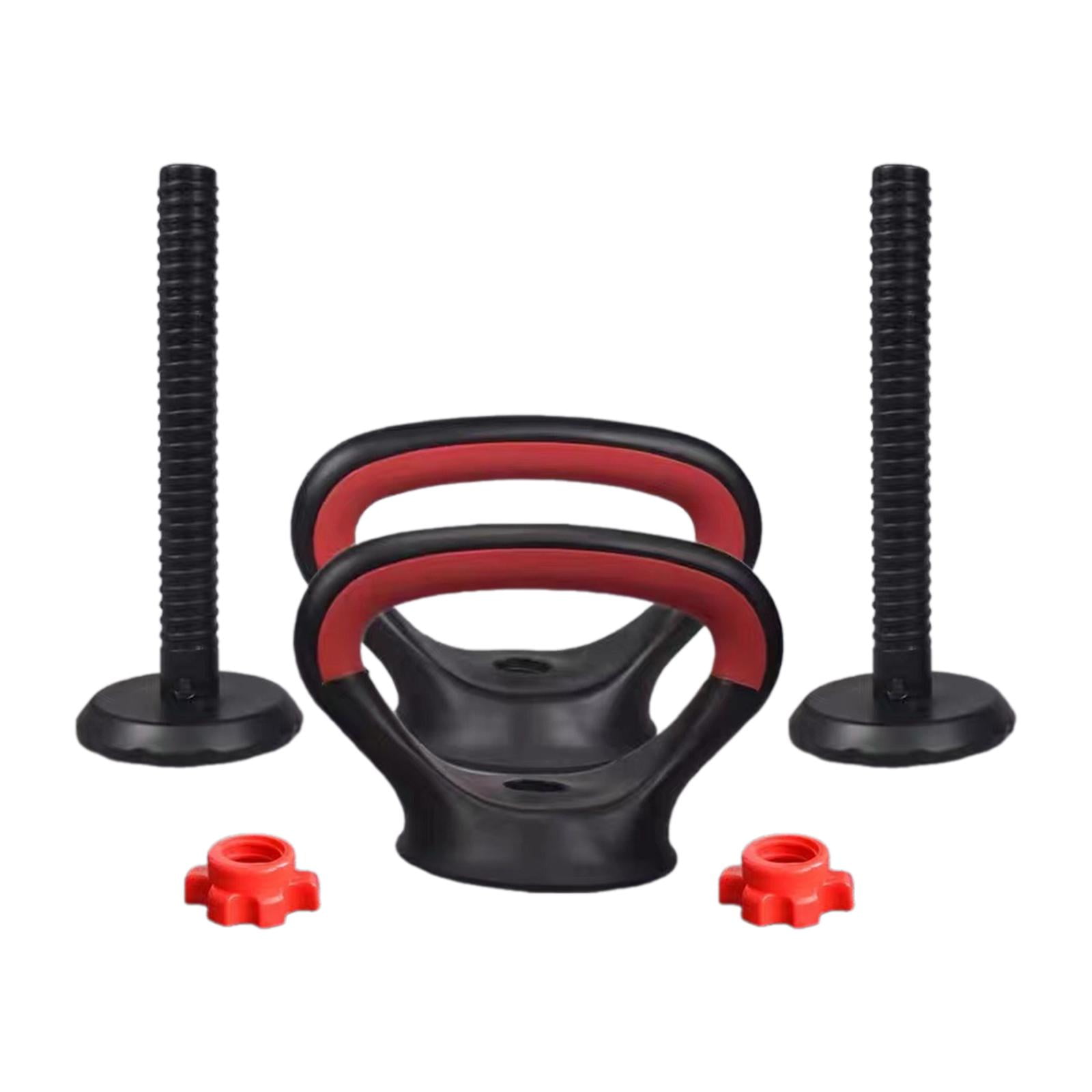 funtasica Kettlebell Handle Weight Grip,Bodybuilding Gym Training Househeld Sports Weightlifting Home Fitness Equipment Kettlebell Grip