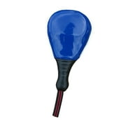 funtasica Kids Taekwondo Kick Pad Kick Target Lightweight Foot Target Strike Boxing Pad Target Tkd Kicking Pad for Training Accessories Blue