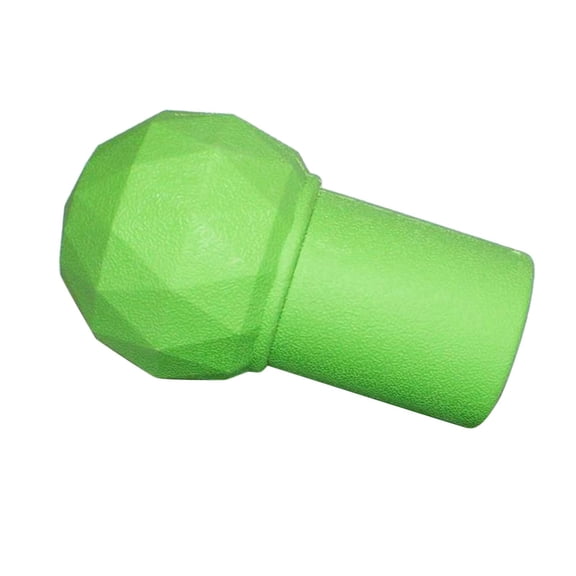 funtasica Landmine Attachment for Barbell Ball Fits 2" Bars Barbell Landmine Base Barbell Floor Swivel for Press Exercise Row Deadlifts Green