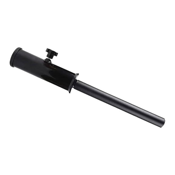 funtasica Landmine Attachments Deadlift Training Handle Attachment Equipment Row Straight Bar Fitness Handle for Squats Fitness Workouts