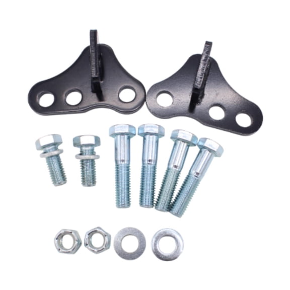 funtasica Lowering Link Kit Parts Wear Resistant Convenient Easy to Use Sturdy High Replacement Accessories