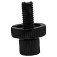 thumbnail image 1 of funtasica M10 Clutch Brake Cable Adjuster Screw Nut Bolt Universal Durable Motorbike Accessories 10mm for Motorcycle, Bike, UTV, ATV Black, 1 of 8