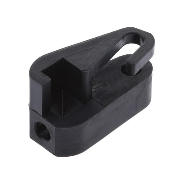 funtasica Marine Outboard Shift Lever Block Control Box Throttle & Shift Control Cable Clamps For 2-Stroke 15HP 18HP