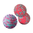 thumbnail image 1 of funtasica Massage Ball Roller Deep Tissue Massage Tool Compact Myofascial Massaging Fasciitis Massaging for Feet Workers Back Full Body Style C, 1 of 8
