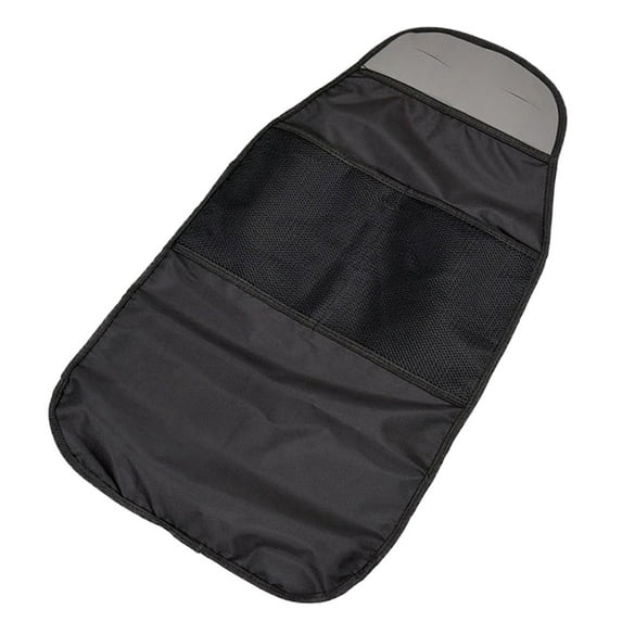 funtasica Mat Organizer Seat Protector Easy Installation Pocket Storage ,Car Accessories, Back Seat Protective Mat A