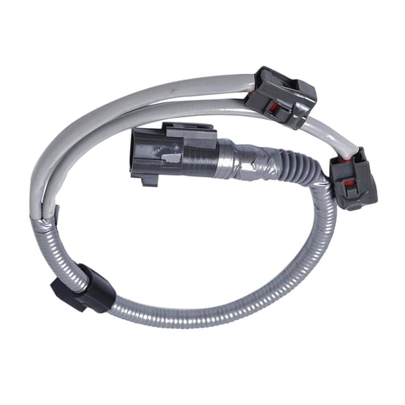 funtasica Metal Knock Sensor Wire Harness Accessories Parts Easy to Install Replace Equipment Tools Wiring Harness Fit for 82219-07010 Car Vehicles