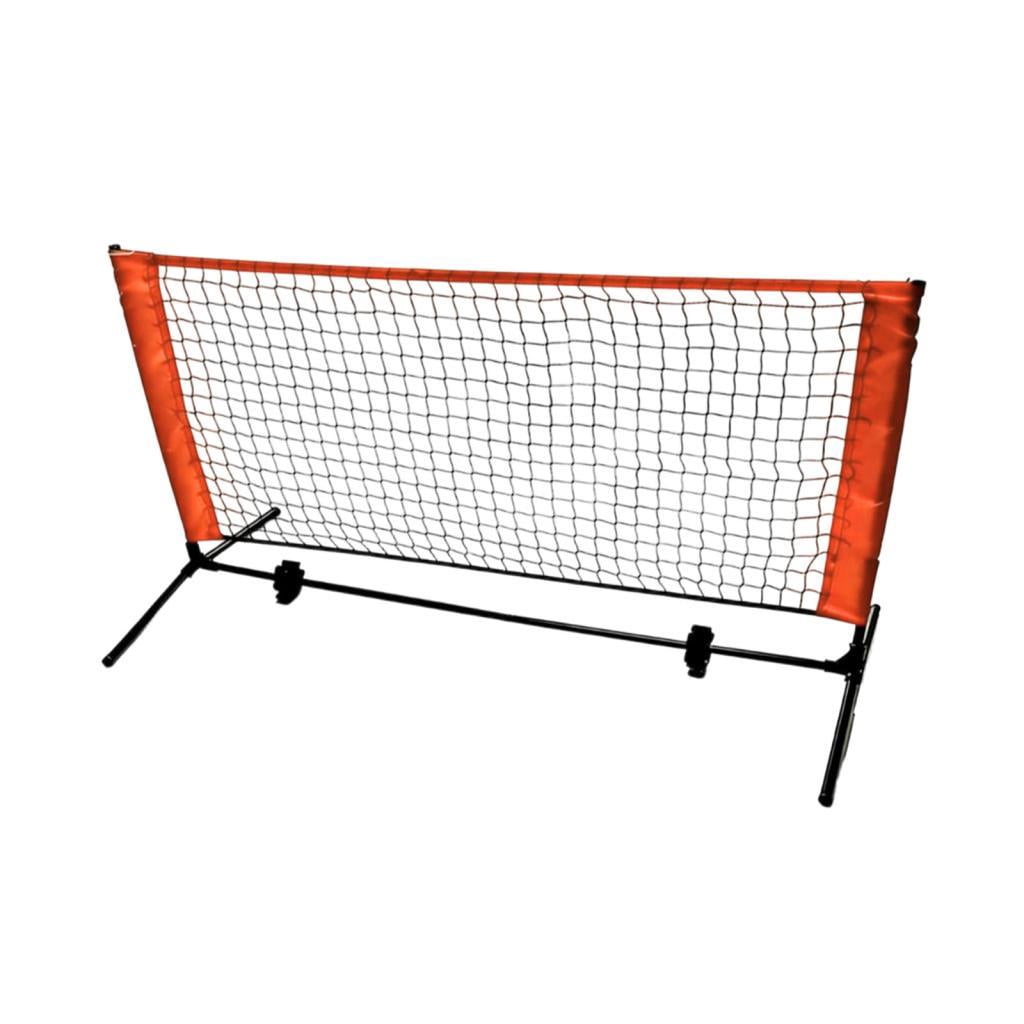 funtasica Mini Pickleball for Indoor And Outdoor Use, Suitable for Driveways And Gardens, for Training And Practice. Lightweight, Detachable, And Portable.