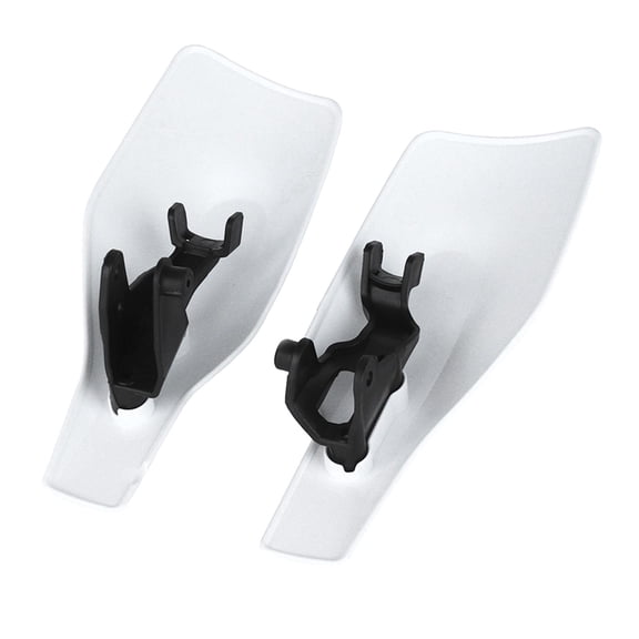 funtasica Motorcycle Dirt Bike Handle Bar HandGuard ATV Scooter Hand Protector For Husqvarna TC FC FE TE FX TX 125 250 300 350 450 501 501 S