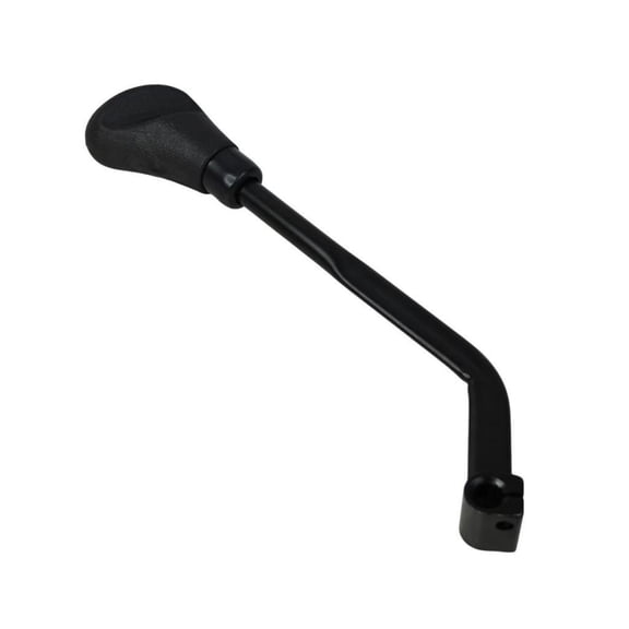 funtasica Motorcycle Gearshift Lever Replacement Parts, Practical Metal, Easy Installation, Direct Replacement for Accessories From 50cc to 250cc