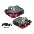 thumbnail image 1 of funtasica Motorcycle Handguards Easy to Install High Strength Spare Part Auto Components Replacement Maintenance Protector Hand Guard Red, 1 of 8
