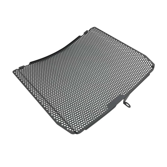 funtasica Motorcycle Radiator Grille Guard Parts Protective cover for Kawasaki Z H2 h2 SX H2R H2 Direct replacement for old or broken
