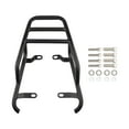 thumbnail image 1 of funtasica Motorcycle Rear Luggage Rack Rear Mounting Rack Luggage Rack Support Shelf Compatible,Rear Tail Storage Rack for R, 1 of 8