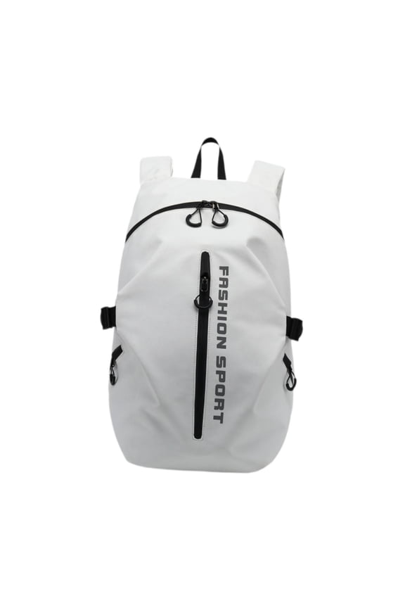 Motorcycle Riding Backpack Helmet Bag Daypack Large Capacity Storage Bag Travel Backpack Rucksack for Cycling Outdoor Camping Upgraded Version