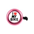 thumbnail image 1 of funtasica Mountain Bike Bell Handlebar Bell Replacement Easy to Install Children Bell Biking Bell for Riding Bicycling Supplies Pink, 1 of 8