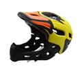 thumbnail image 1 of funtasica Mountain Bike Helmet Cycling Helmet Comfortable Lightweight Detachable Accessories Protector Bike Helmet Yellow, 1 of 8