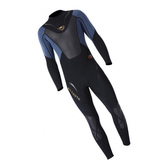 funtasica Neoprene 3mm Scuba Dive Wetsuit Men Spearfishing Surfing Diving Swimming - , M M