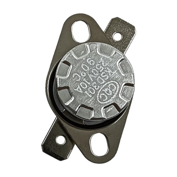 funtasica No and NC Thermostat Temperature Control Switch Spare 0-350 degreeC Thermal Control Switch for Oven Water Dispenser Electric Kettle