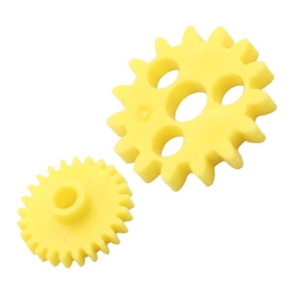 funtasica Odometer Gear Cog 25 15 Repair Kit, Sun Cog Set ,meter Gear Cluster Automotive Auto Replaces Parts Drive Gear