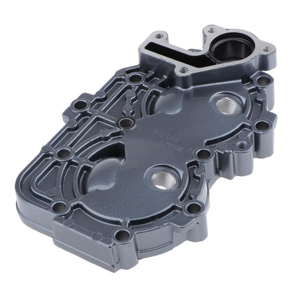 funtasica Outboard Engine Cylinder Head For 2-stroke 15/18 Boats