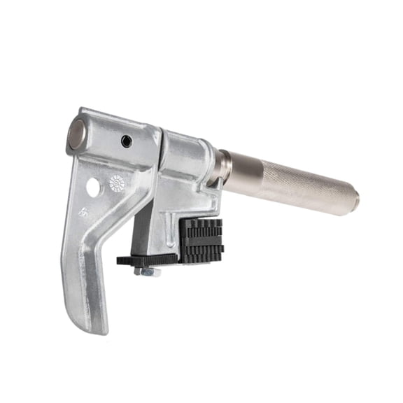 funtasica Outside Thread Chaser 1-1/4" to 5" Multifunctional Easy Carry Hand Tool Set Sturdy Tapping Tool with Case Thread Repair Tool