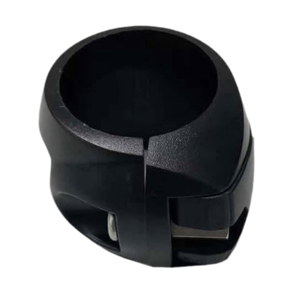 funtasica Paddle Clamp Paddle Clip High Strength for Surfing Paddles Kayak Oar Board Portable Nylon Replaces Part Compact Quick Release