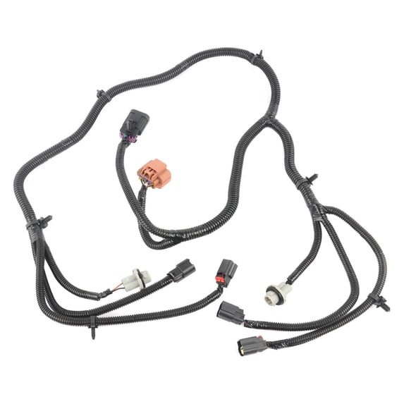 funtasica Park Assist Plate Light Harness 10363788 Stable Performance Rear Park Assist Wiring Harness Replacement Easy Install