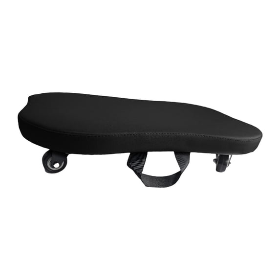 funtasica Pilates Roller Balance Board Accessory for Exercise Sports Full Body Workout Black