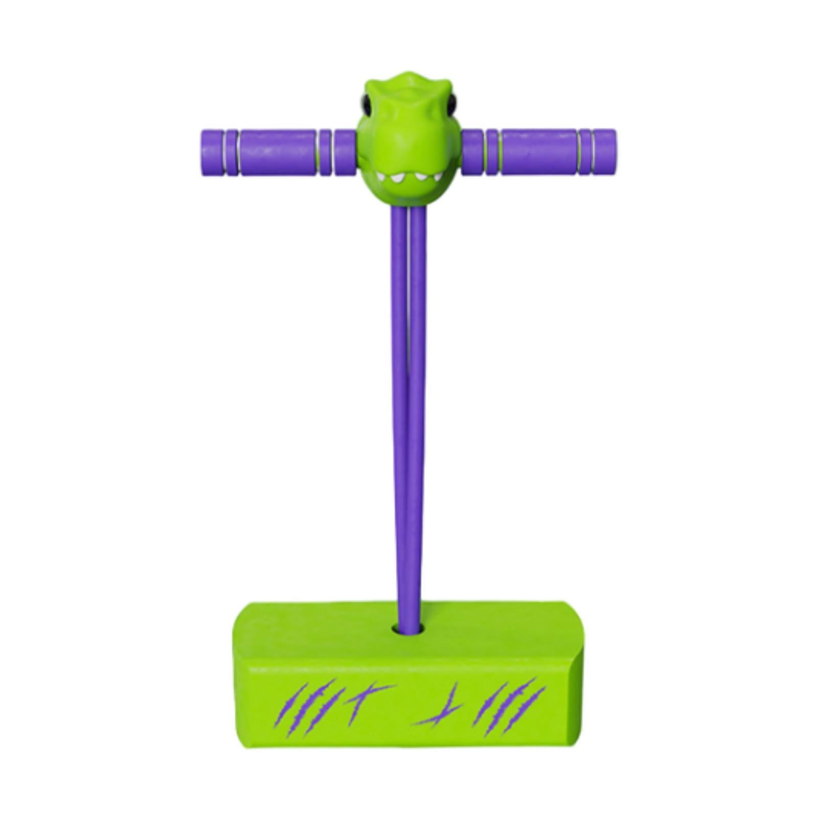 funtasica Pogo Jump Pogo Stick, Exercise Balance Board Bouncing Toy